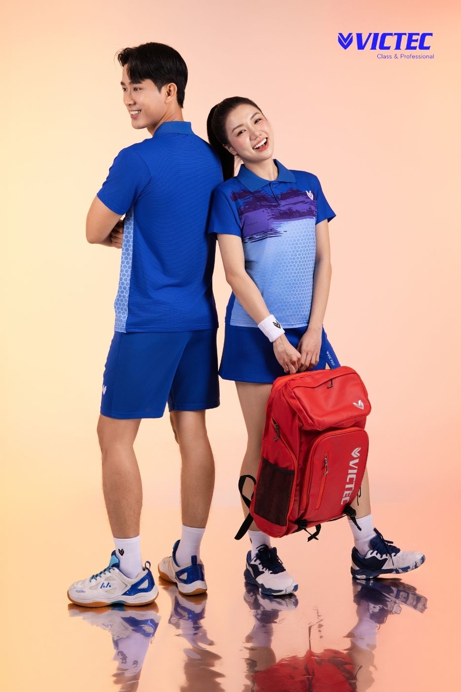 Áo thể thao VICTEC AVT05