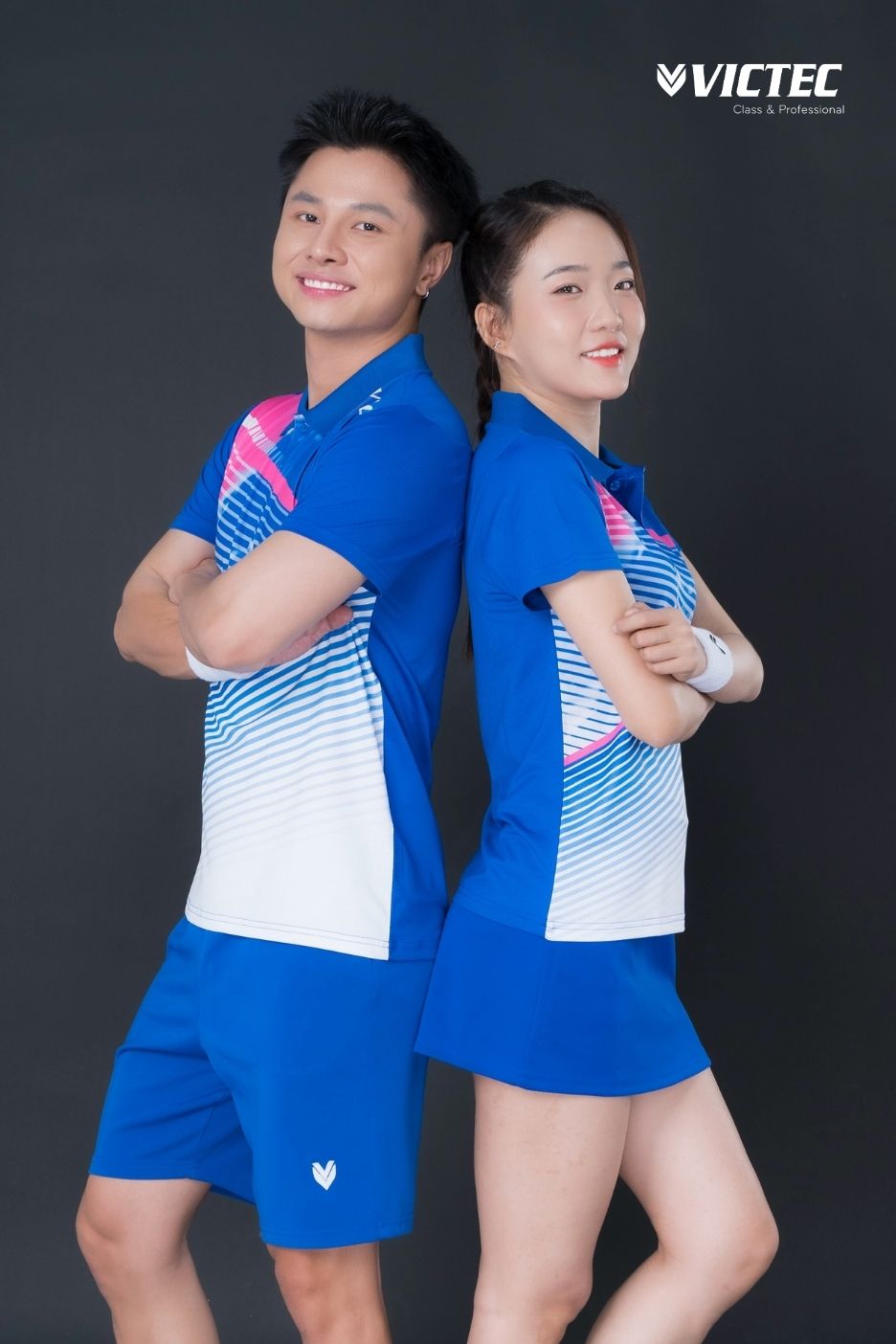 Áo thể thao VICTEC AVT13