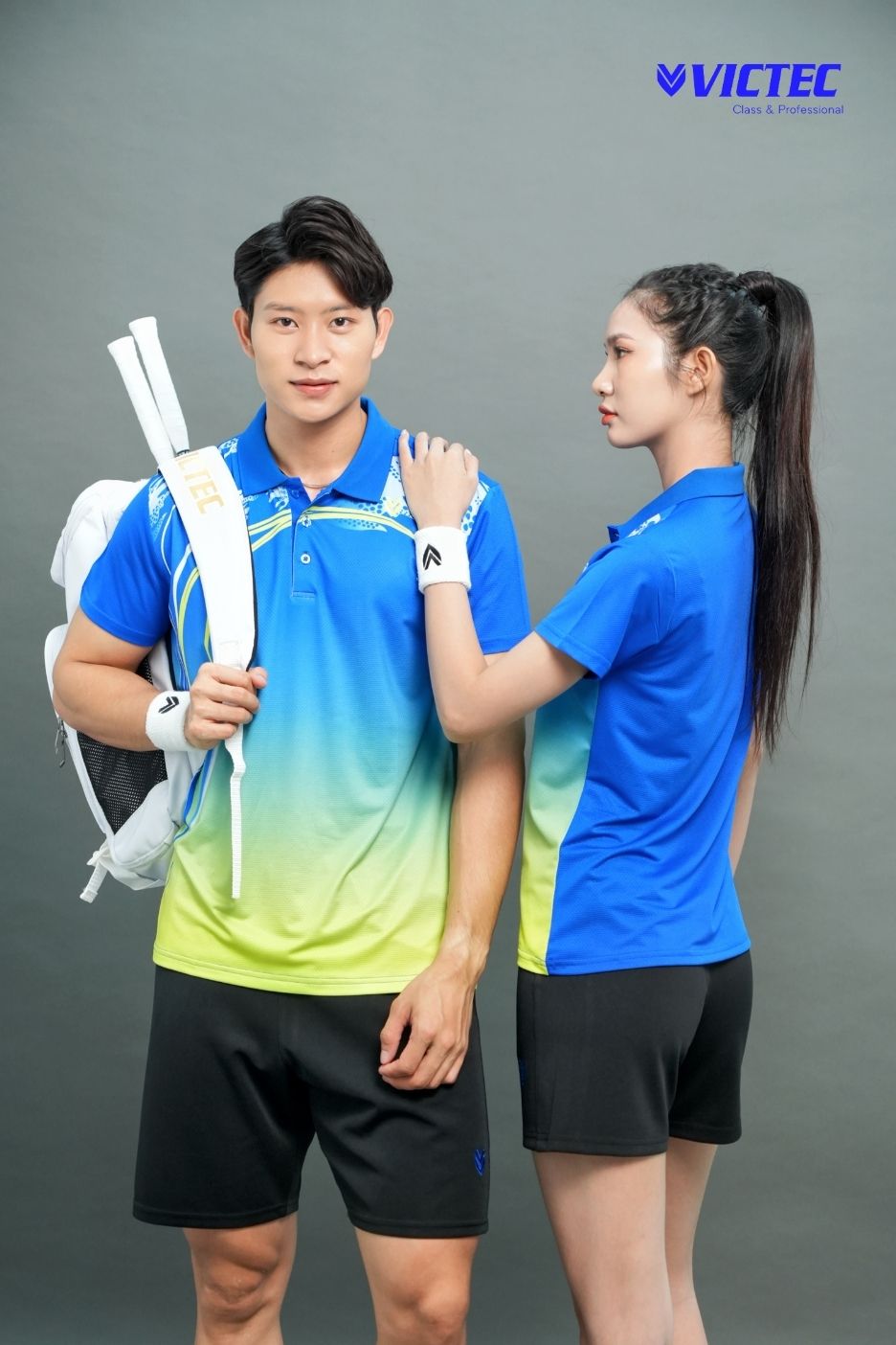 Áo thể thao VICTEC AVT14