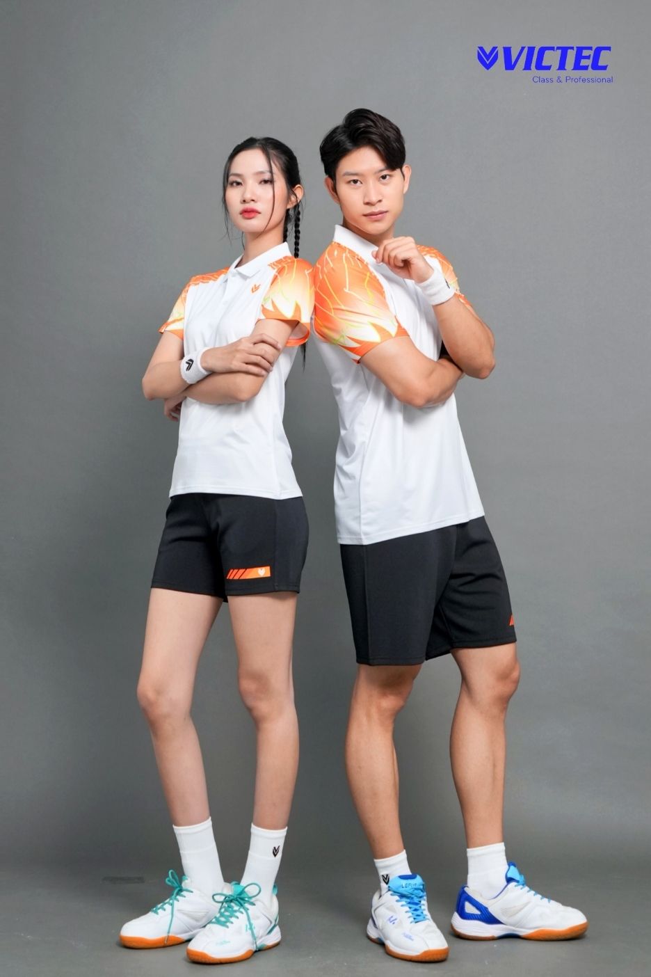 Áo thể thao VICTEC AVT15