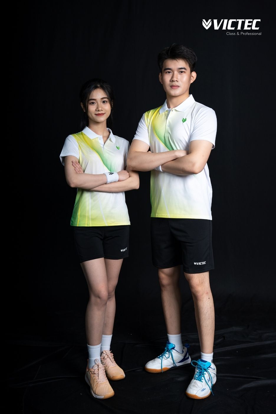Áo thể thao VICTEC AVT17