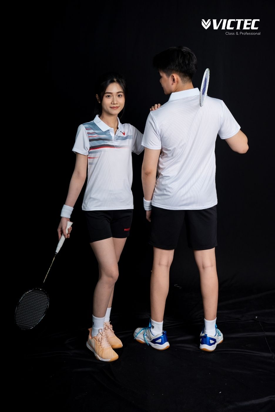 Áo thể thao VICTEC AVT18