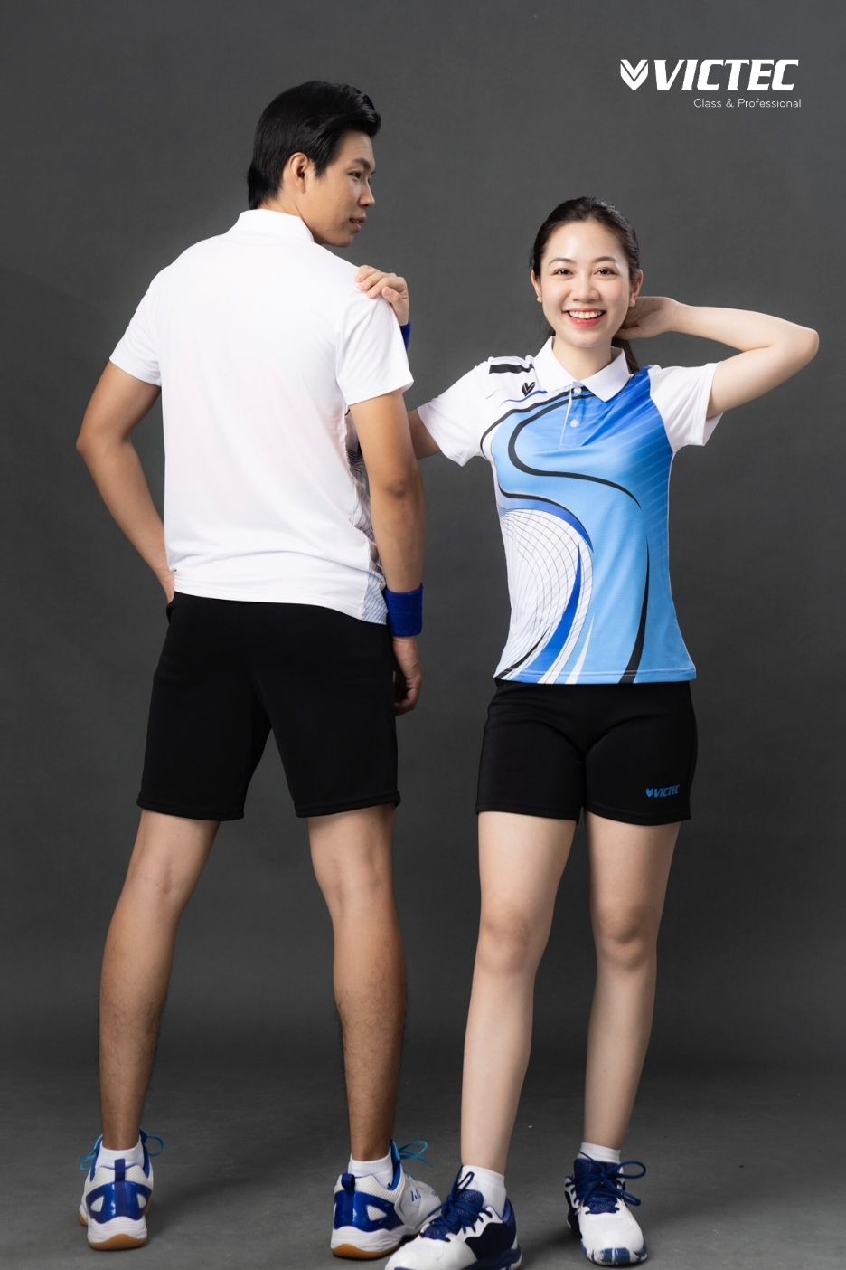 Áo thể thao VICTEC AVT22