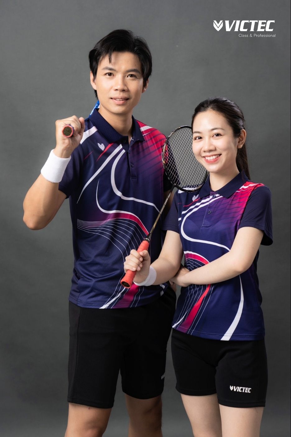 Áo thể thao VICTEC AVT22