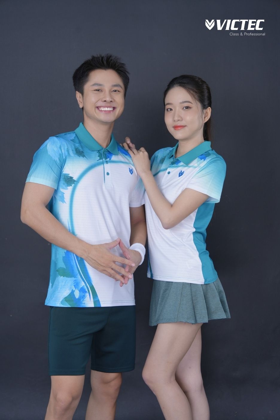 Áo thể thao FVT01