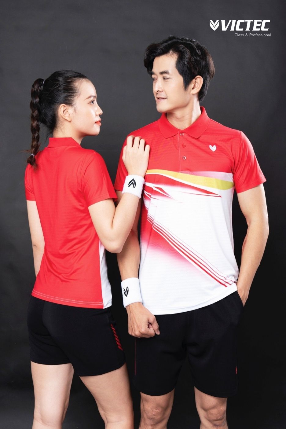 Áo thể thao FVT02