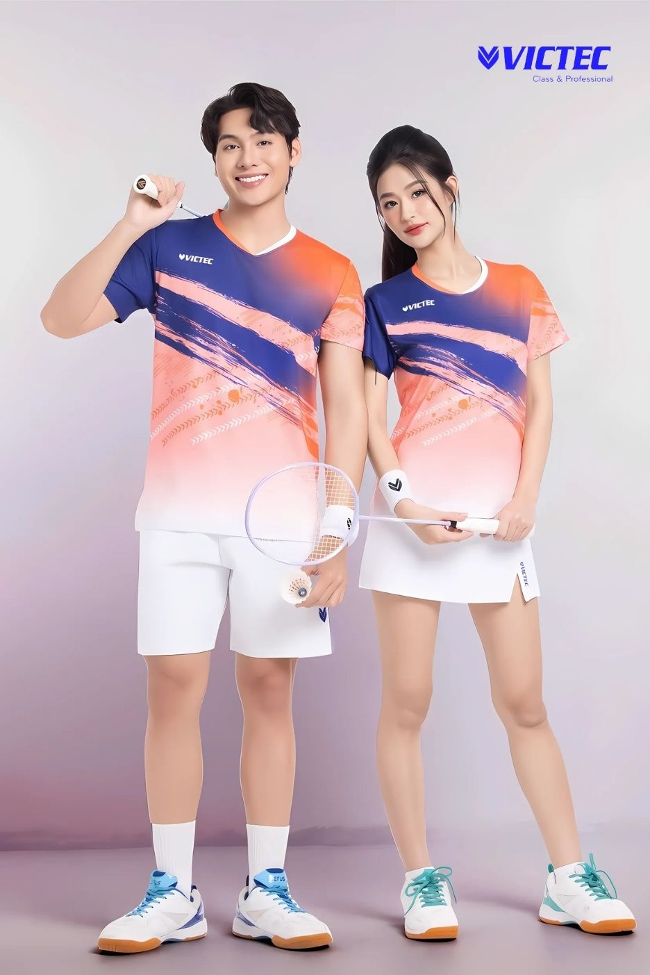 Áo thể thao PLV252