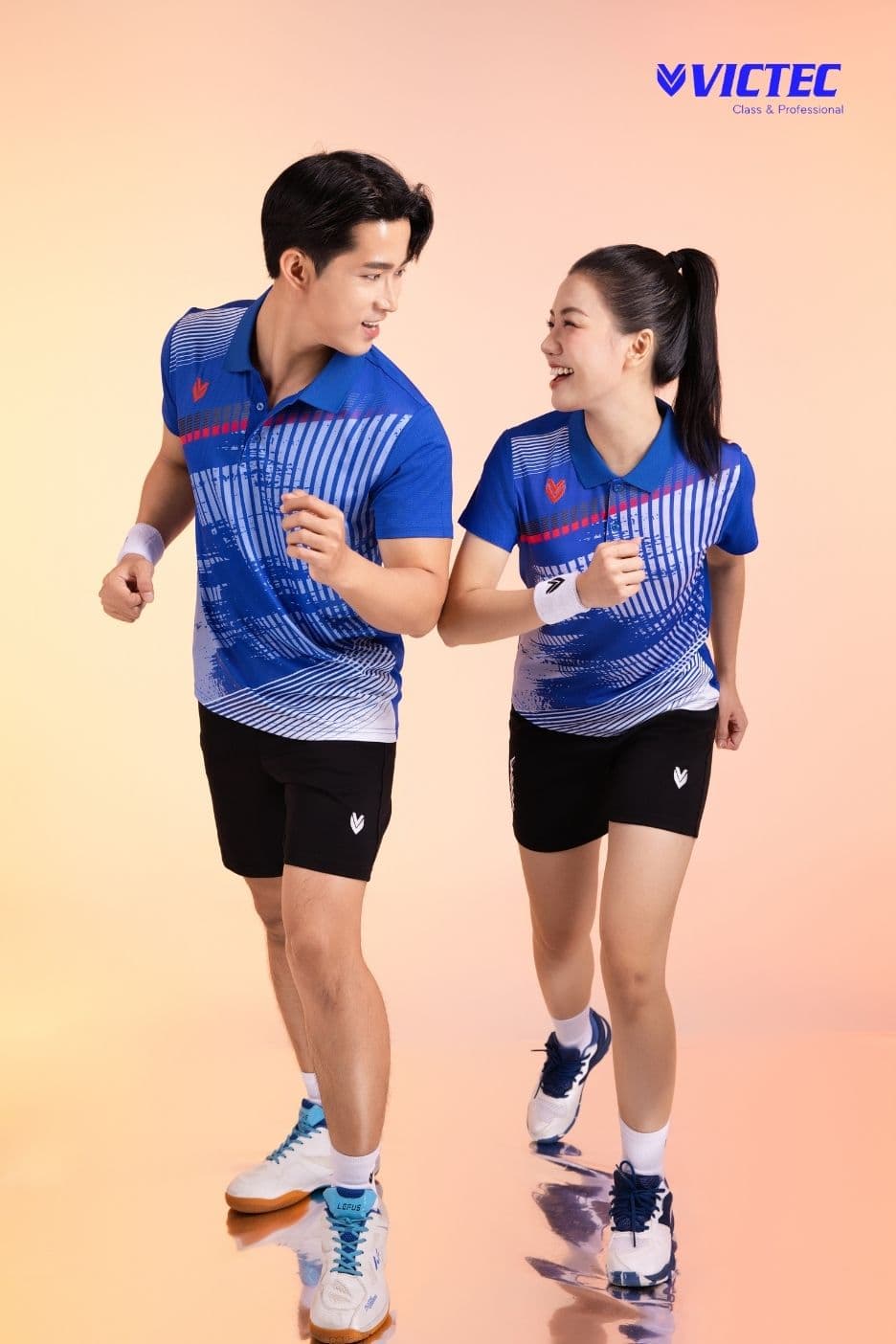 Áo thể thao VICTEC AVT12