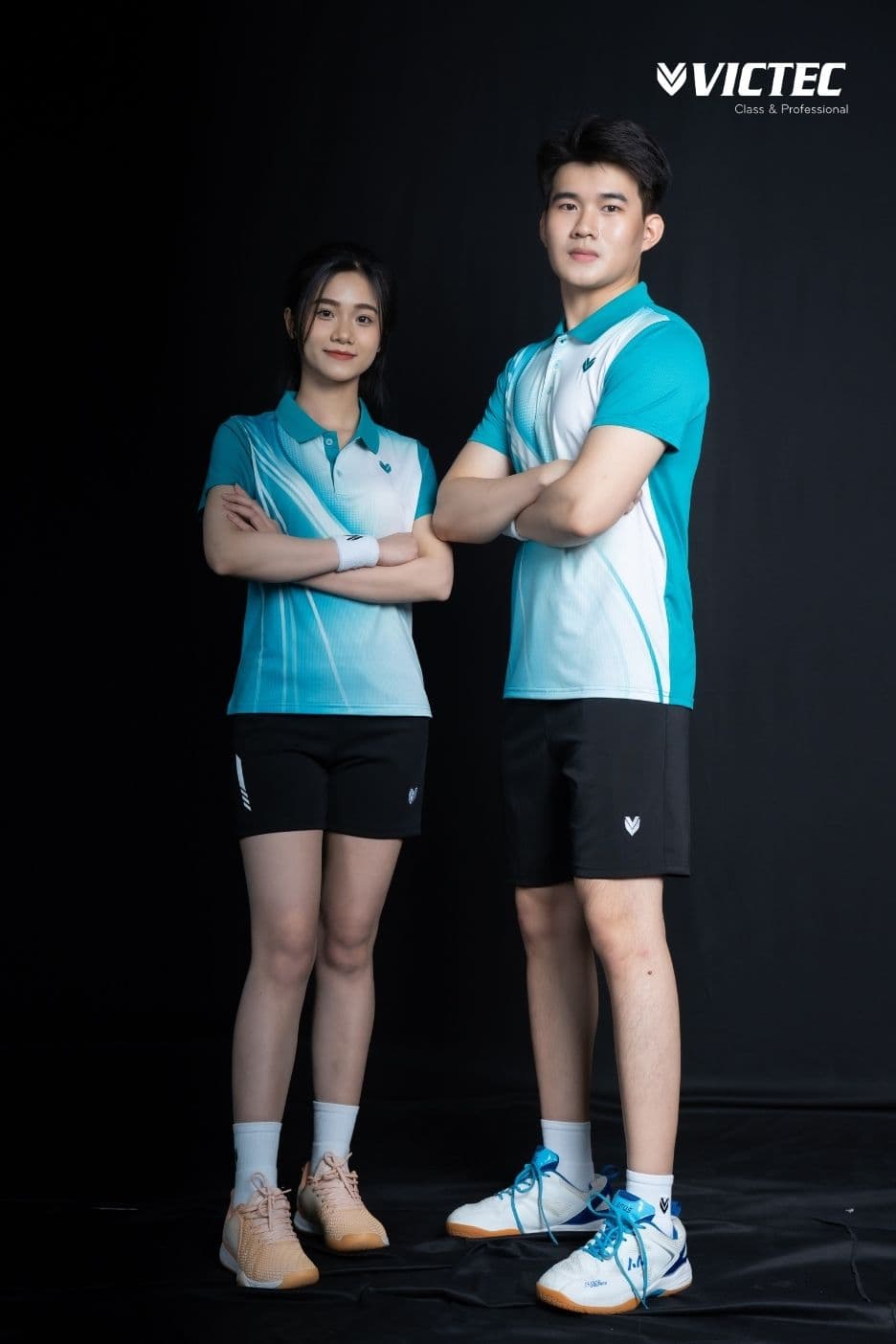 Áo thể thao VICTEC AVT17 - Lý