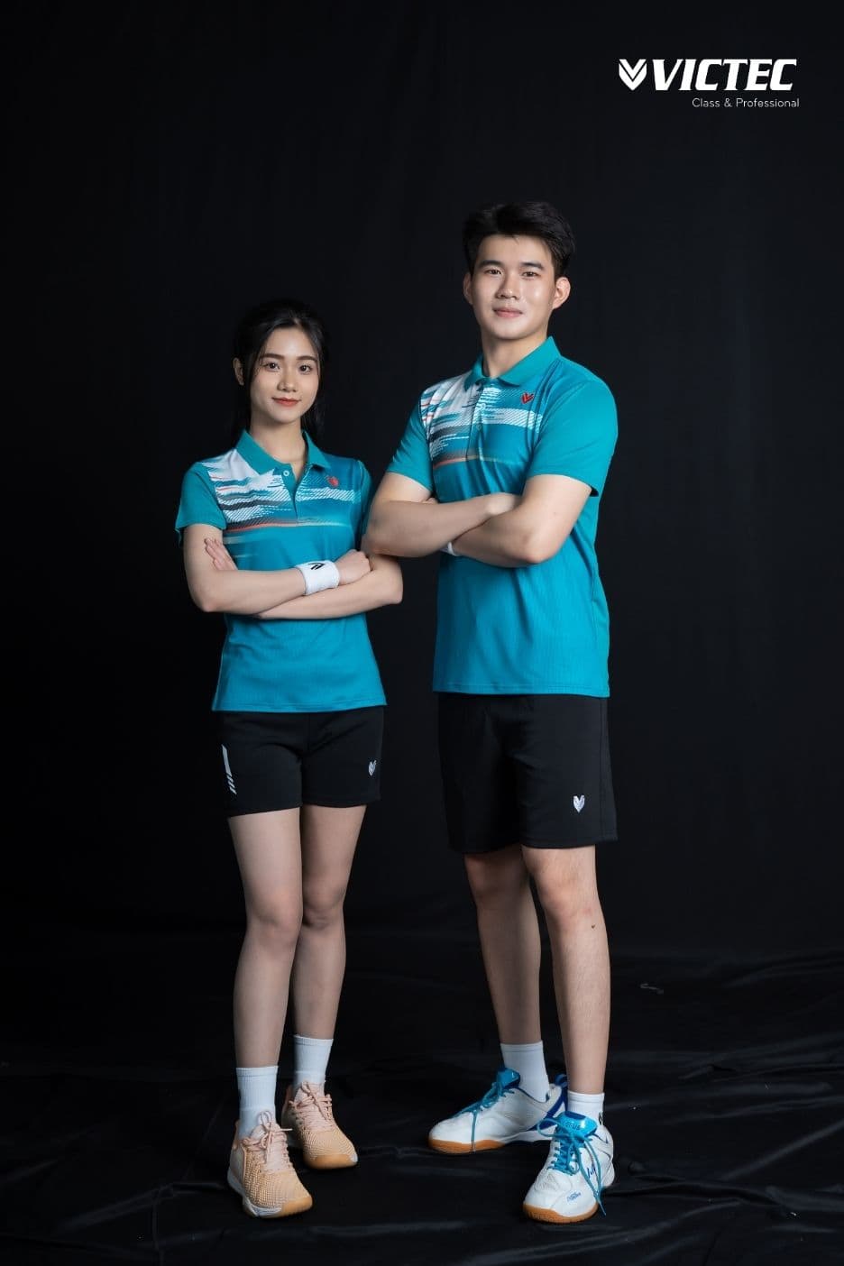 Áo thể thao VICTEC AVT18 - Lý