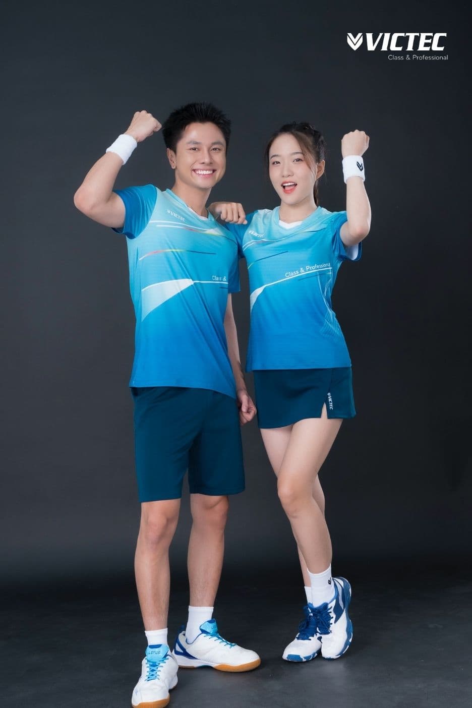 Áo thể thao PLV241 - Thiên Thanh